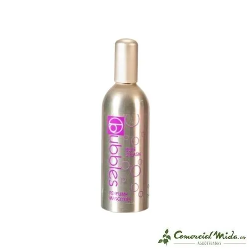 BUBBLES Perfume Blue Splash
