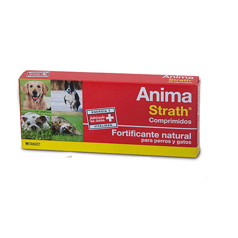 STANGEST Suplemento Anima-Strath
