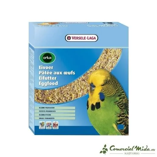 VERSELE LAGA Eggfood Dry Small Periquitos