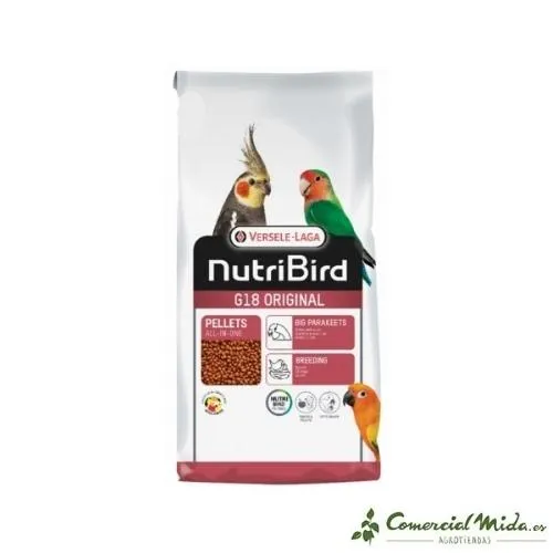 NUTRIBIRD G18 Original Mix