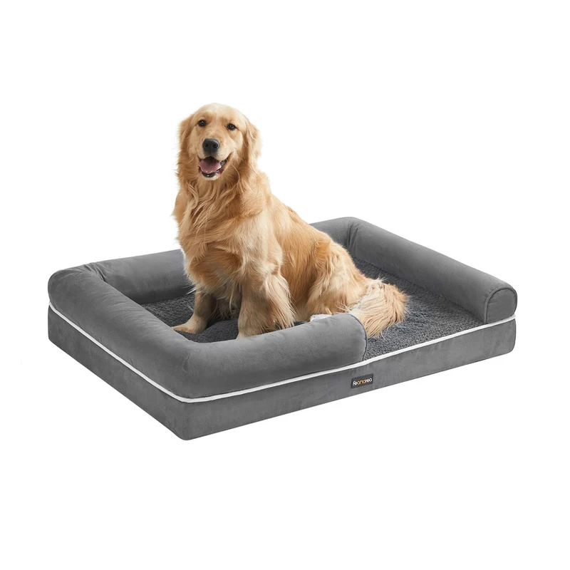 Cama Ortopédica para Perros de 106 x 80 x 25 cm
