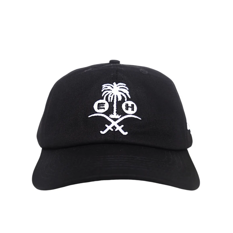 TALIBS BLACK POLOCAPS
