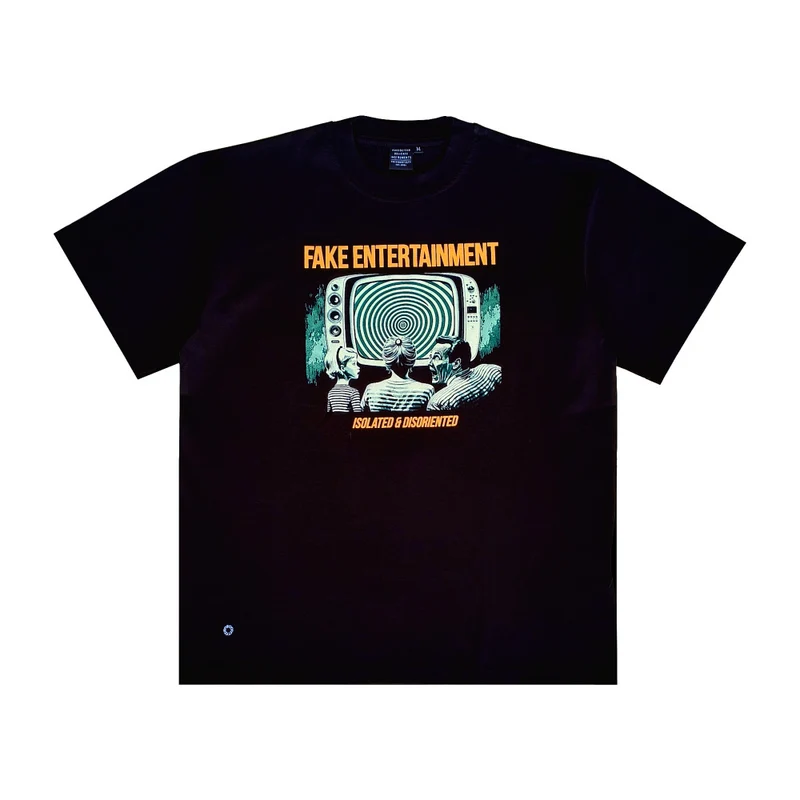 TS 20 FAKE PAC BLACK