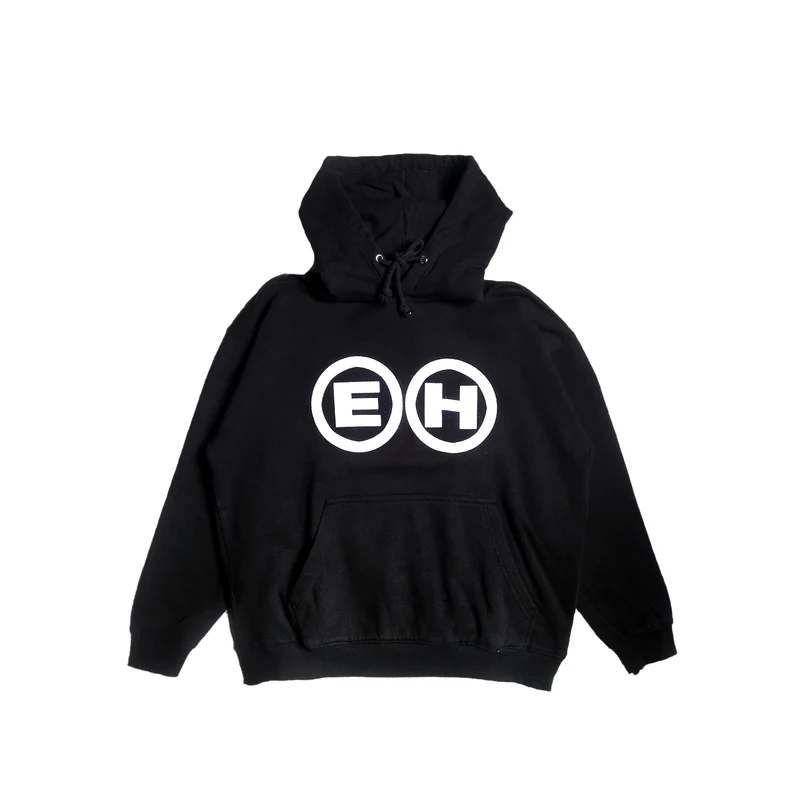 ANTI WORLD BLACK PULLOVER