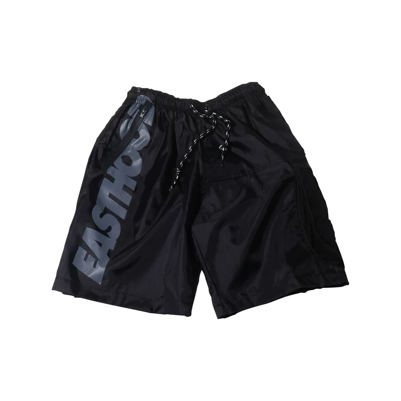 RATZ SHORT PANTS BLACK