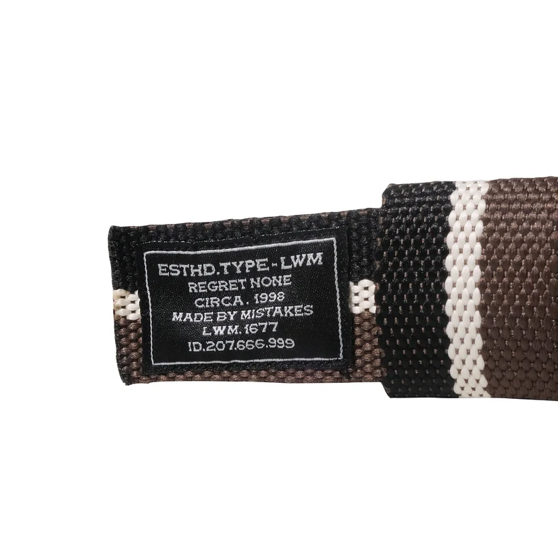 XOVER BELT BLACK