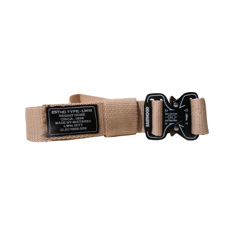 HOWER BELT KHAKI