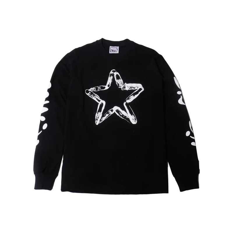 WYH BLACK LONGSLEEVE