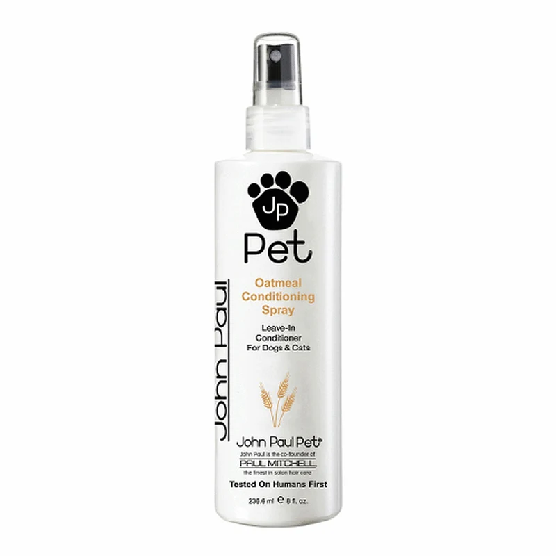 John Paul Pet-Spray de Avena 236ml