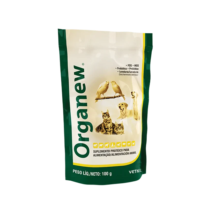 Organew Pet 100grs