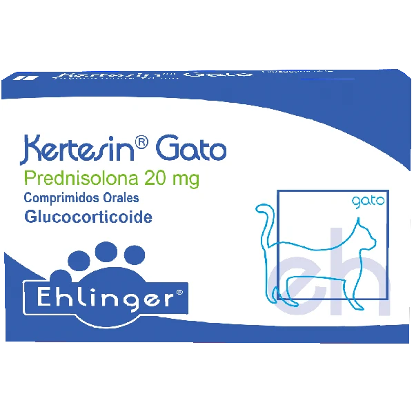 KERTESIN 20 MG GATO 20 COMPRIMIDO ORAL