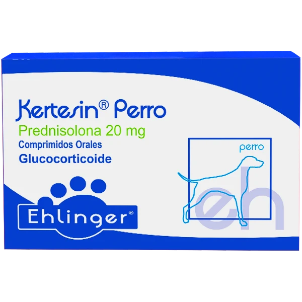 KERTESIN 20 MG PERRO COMPRIMIDO ORAL