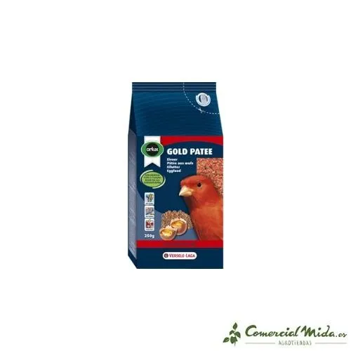 NutriBird Gold Patee Canaries Red