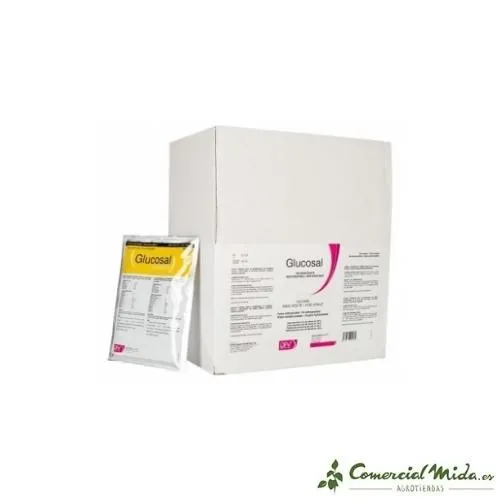 DFV Glucosal Preventivo Deshidratación