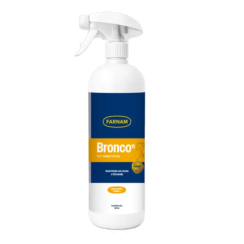 Bronco E Fly Repelente, 946 ml