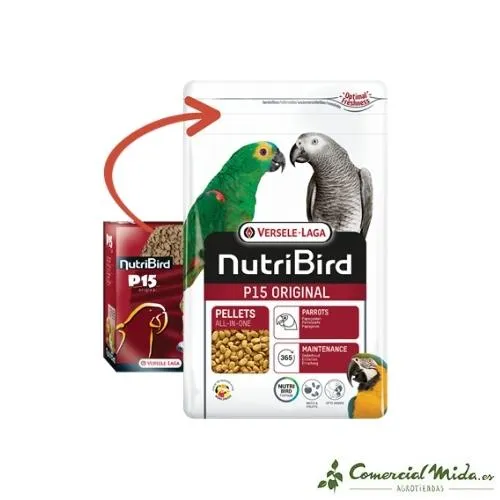 NUTRIBIRD P15 Original
