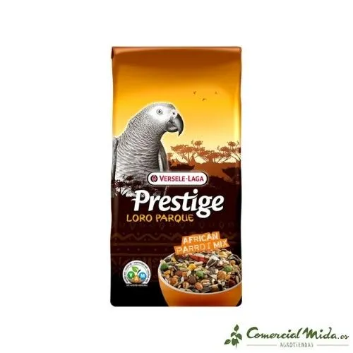 PRESTIGE Loro Parque African Parrot Mix