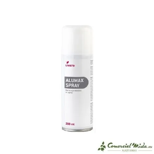 Alumax Spray LIVISTO Piel Animales 200ml