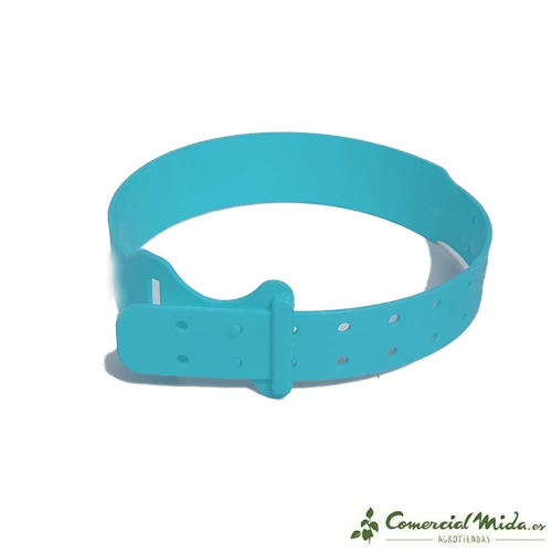 Collar Plástico Cierre para Ovejas