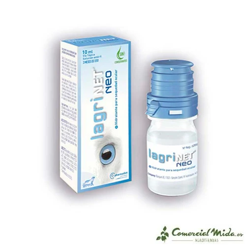 LAGRINET NEO 10 ml Cuidado Ocular Mascota