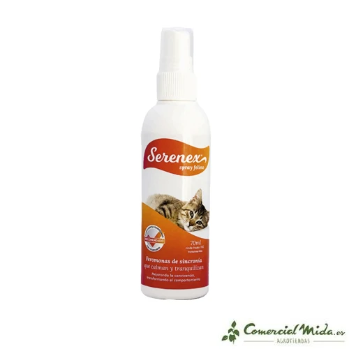 SERENEX König Spray Felino de Feromonas