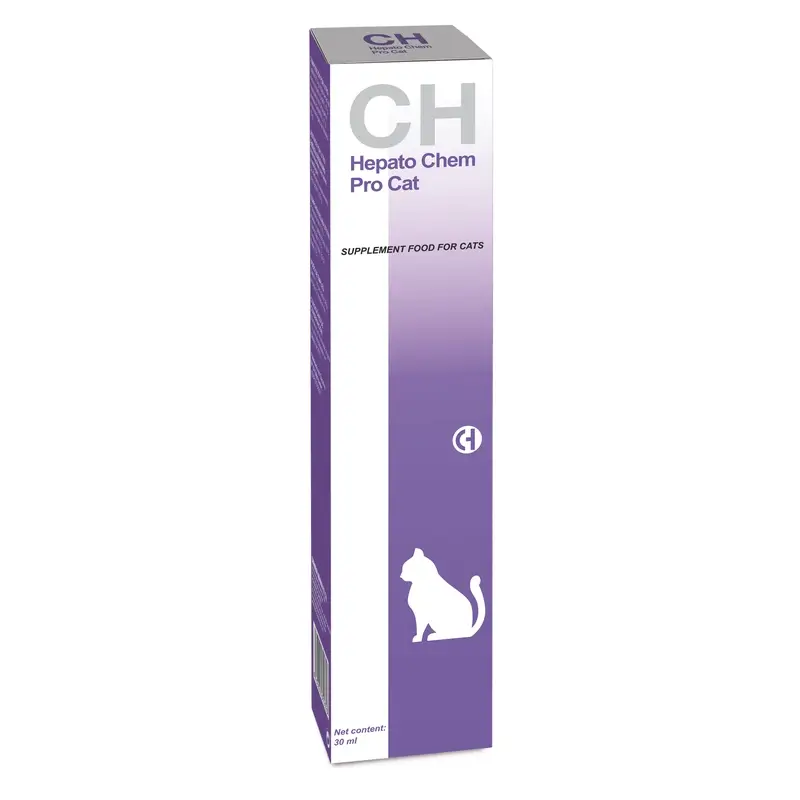 Chemical Hepato Chem Pro Cat, 30Ml