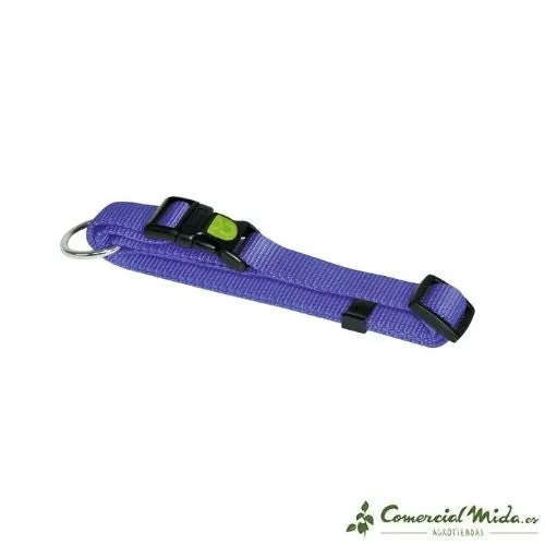 Collar NYLON MIAMI para Perros