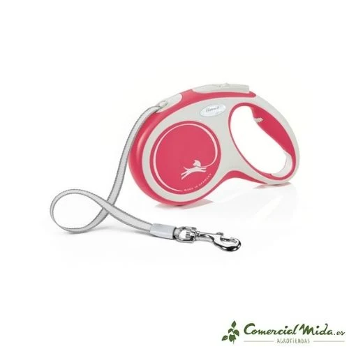 Correa FLEXI New Comfort con Cinta para Perro