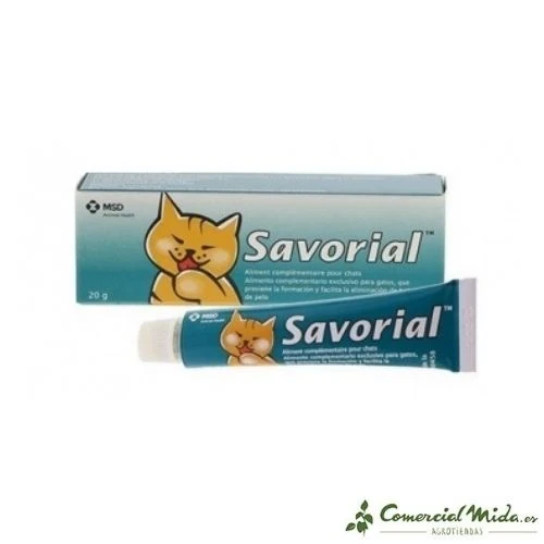 Malta SAVORIAL Bolas de Pelo en Gatos 20gr