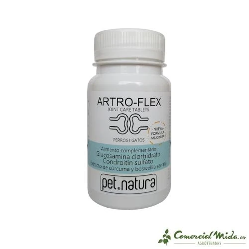 Artro-Flex PETNATURA Condroprotector para Perros y Gatos