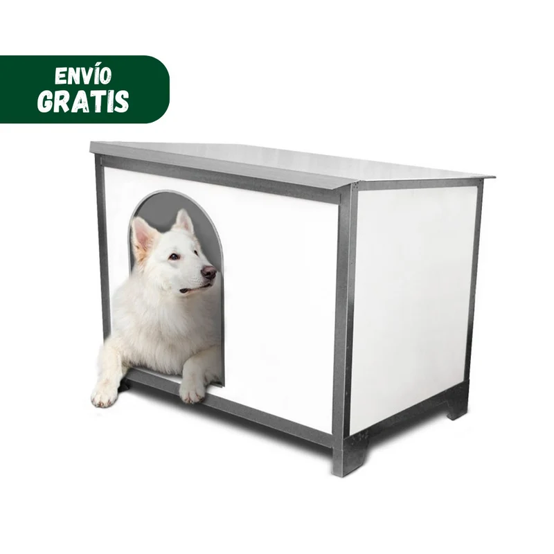 Caseta Martiña para Perro GÓMEZ Y CRESPO