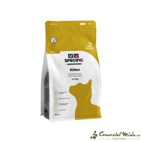 Alimento SPECIFIC Kitten FPD para Gatitos