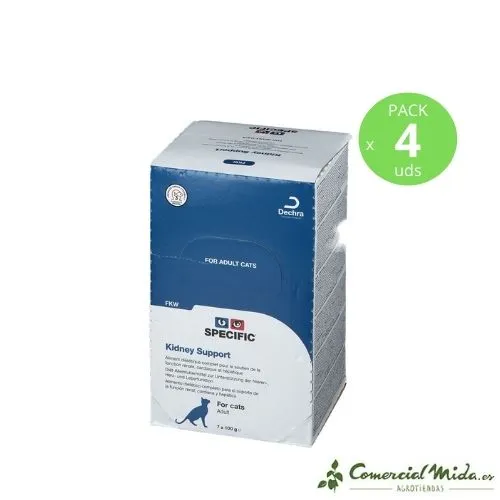 Alimento Húmedo SPECIFIC Kidney Support FKW para Gatos