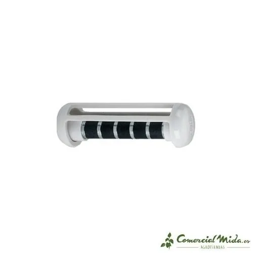 INSPROVET Imán Esofágico Blanco Súper II para Vaca y Ternero 105x35mm