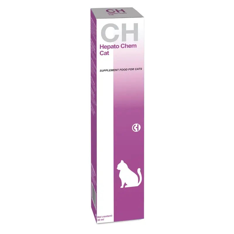 Chemical Hepato Chem Cat, 30Ml