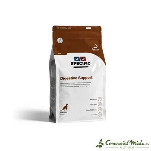 Pienso SPECIFIC Digestive Support Fid para Gatos