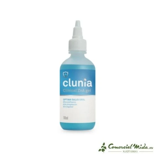 VETNOVA Clunia Clinical Zn-A Gel 118 ml para Mascotas