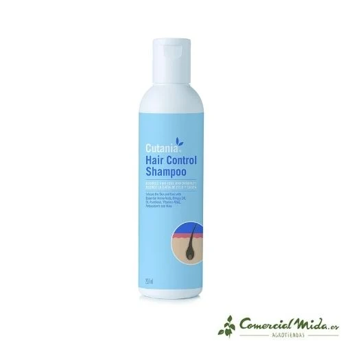 VETNOVA Cutania Hair Control 236 ml para Perros y Gatos