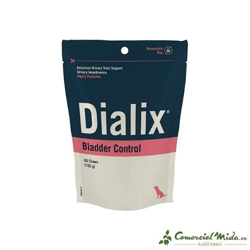 VETNOVA Dialix Bladder Control 60 Chews