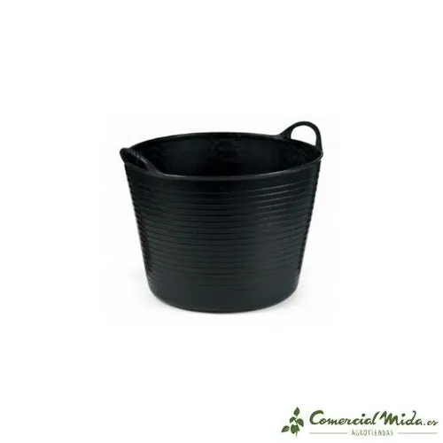 Capazo de Plástico, Especial para Vendimia (Varios Colores)