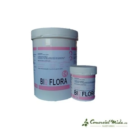 Pienso Complementario CHEMICAL IBÉRICA Bio-Flora para Animales