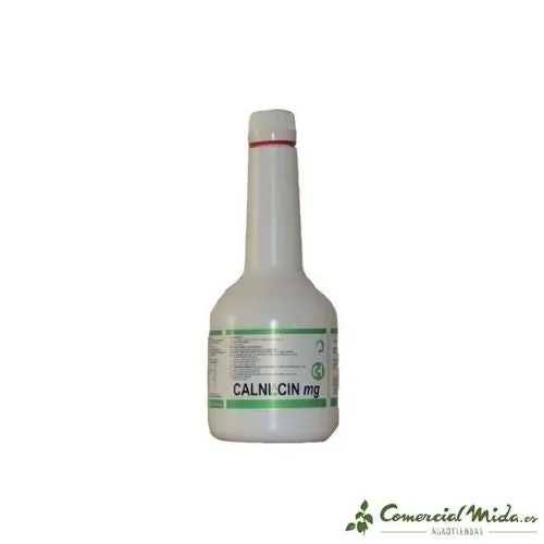 Pienso Complementario CHEMICAL IBÉRICA Calniacin Mg para Vacas