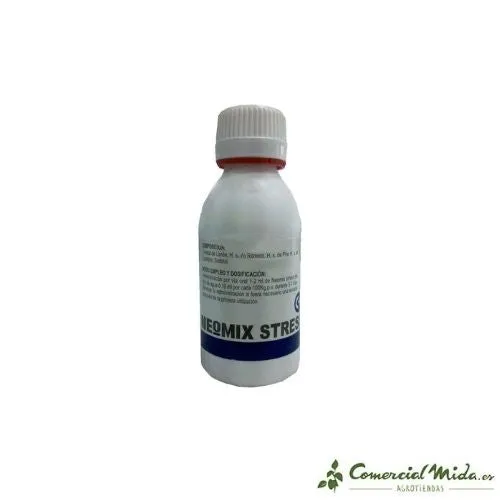 CHEMICAL IBÉRICA Neomix Stress para Animales de Producción 100 ml