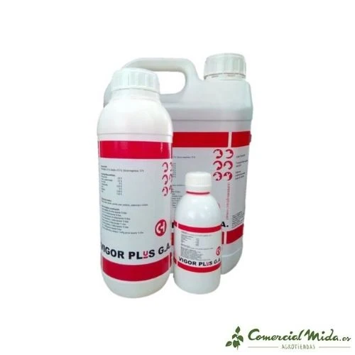Pienso Complementario CHEMICAL IBÉRICA Vigor Plus GA para Animales