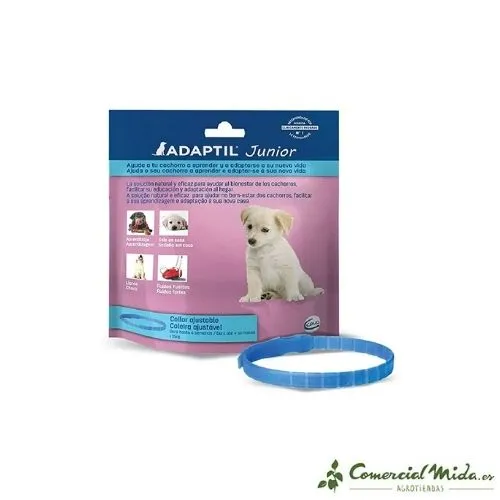 Collar Calmante CEVA Adaptil Junior para Cachorros