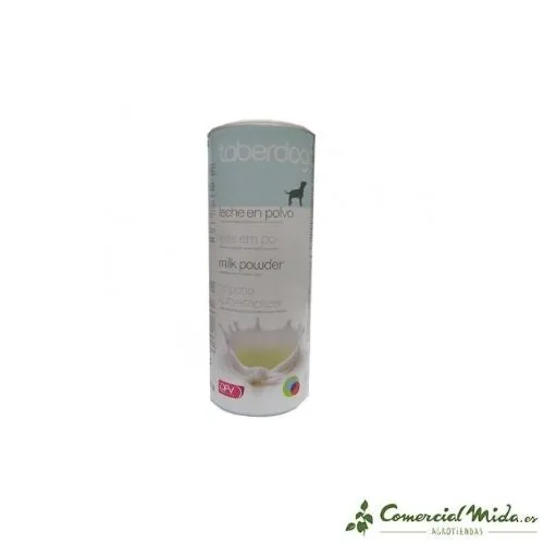 Leche Maternizada DFV Taberdog Leche en Polvo 250 gr para Cachorros