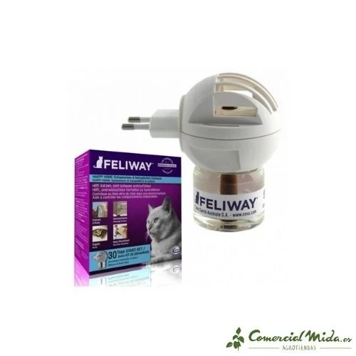 Difusor CEVA Feliway Classic para Gatos
