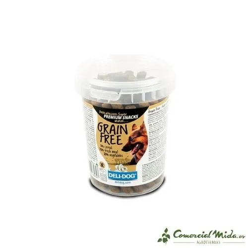 Snack DELIDOG Barritas Grain Free para Perros