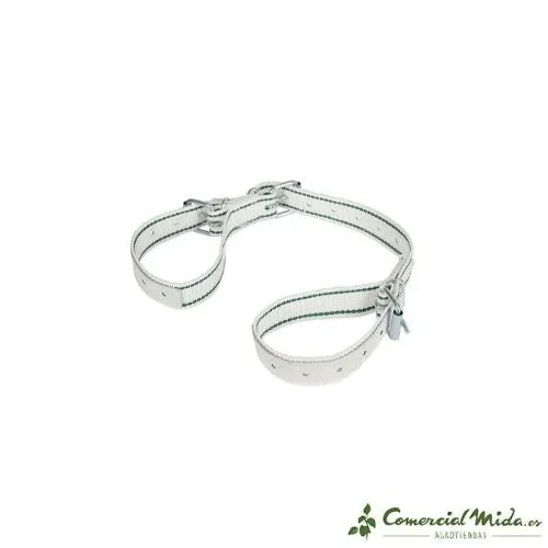 KERBL Traba para Patas de Vacas Ajustable