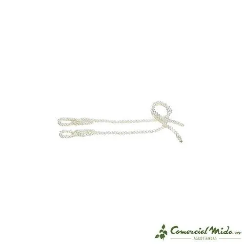 INSPROVET Cuerda Extractora para Partos 1 Lazo 0,85 m (2 uds)